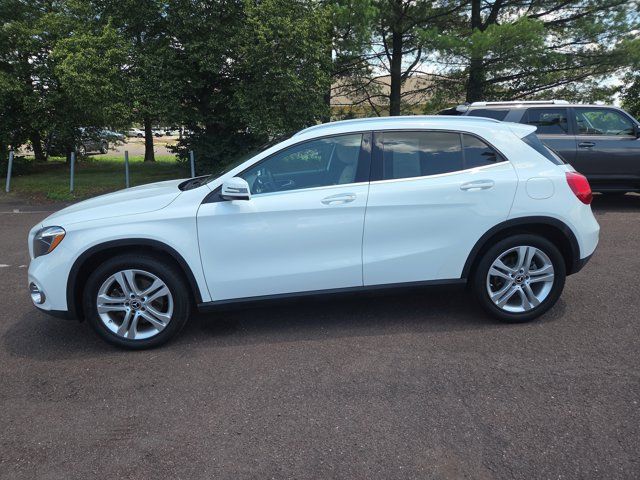 2020 Mercedes-Benz GLA 250