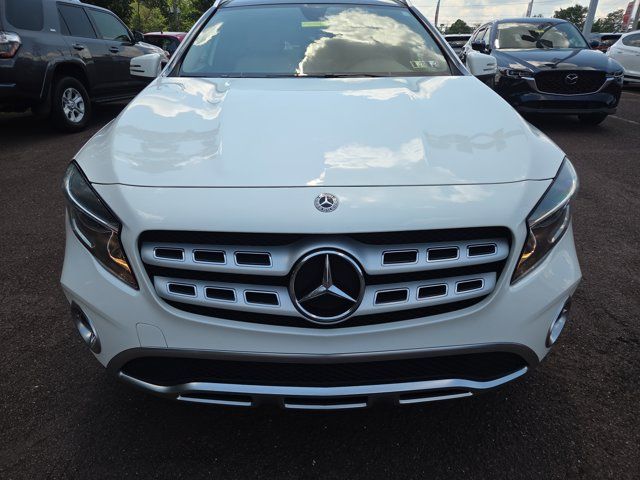 2020 Mercedes-Benz GLA 250