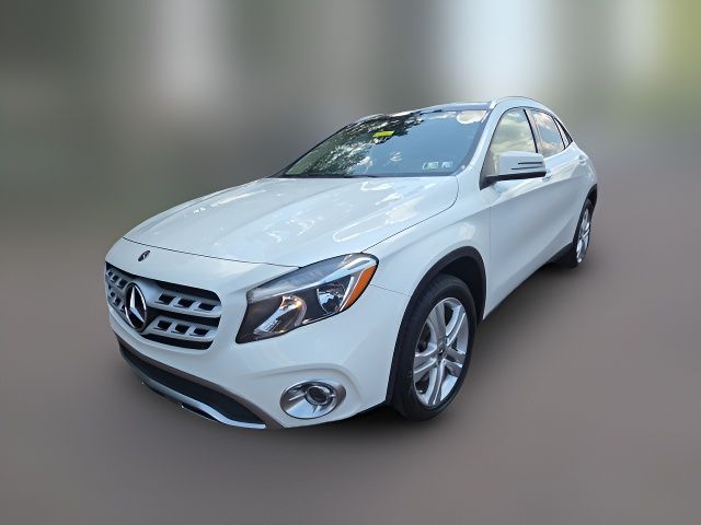 2020 Mercedes-Benz GLA 250