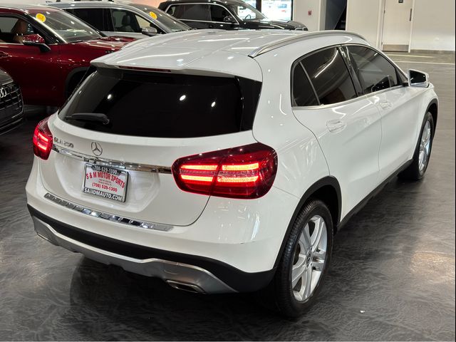 2020 Mercedes-Benz GLA 250