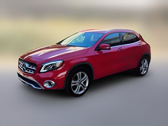 2020 Mercedes-Benz GLA 250