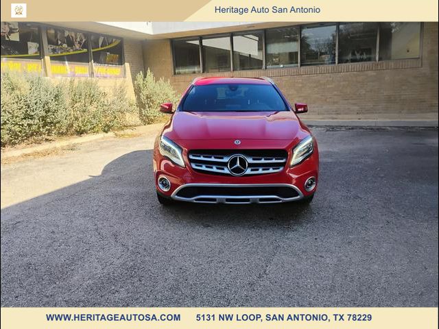 2020 Mercedes-Benz GLA 250