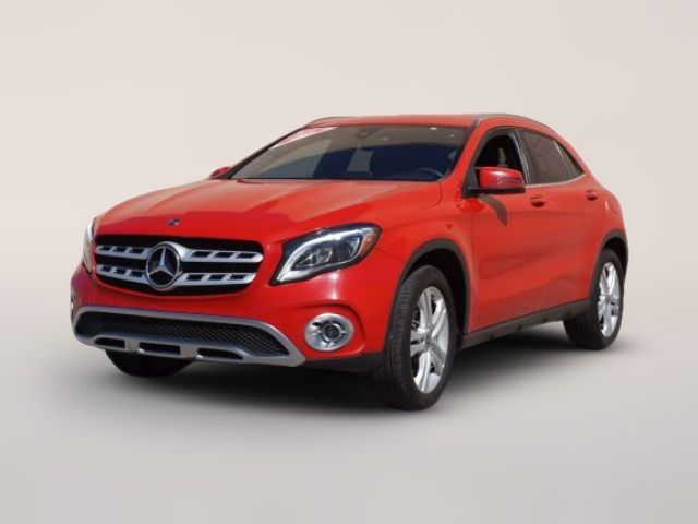 2020 Mercedes-Benz GLA 250