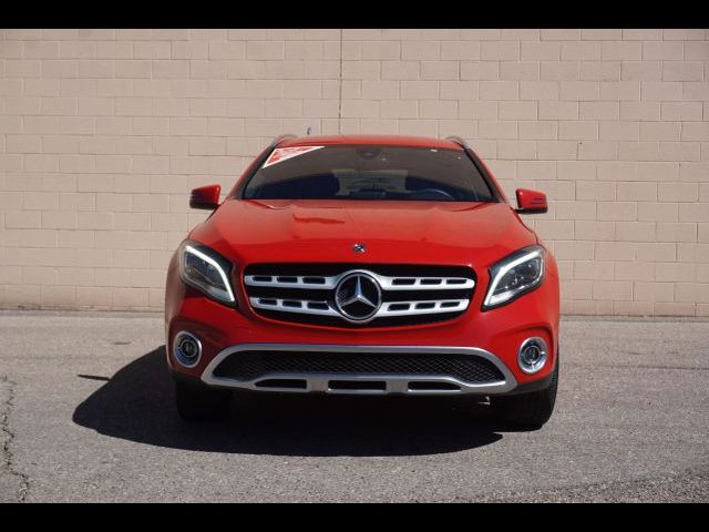 2020 Mercedes-Benz GLA 250