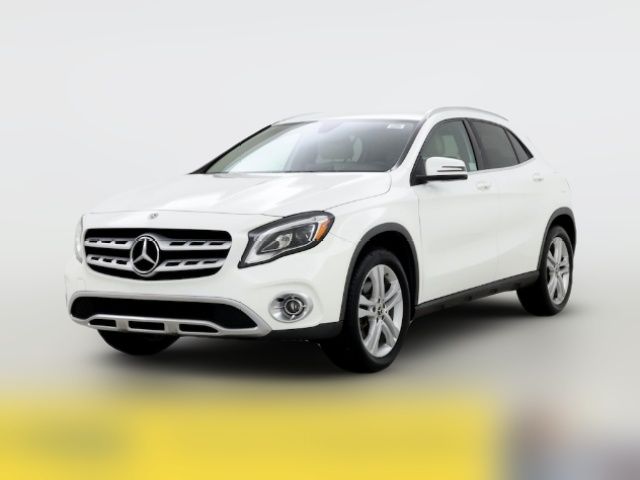 2020 Mercedes-Benz GLA 250