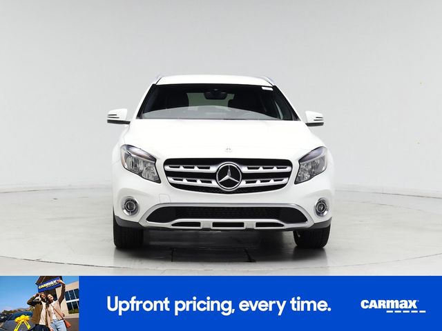 2020 Mercedes-Benz GLA 250