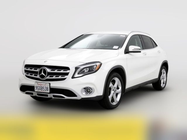 2020 Mercedes-Benz GLA 250