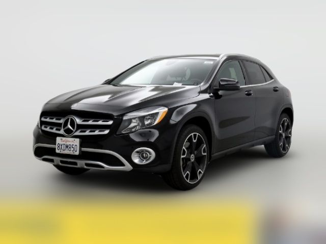 2020 Mercedes-Benz GLA 250