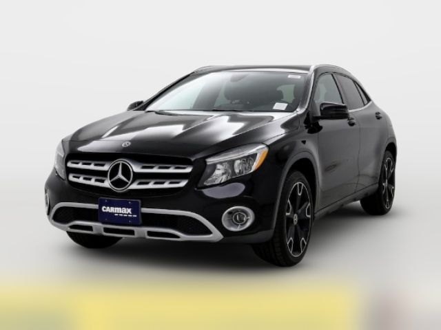 2020 Mercedes-Benz GLA 250