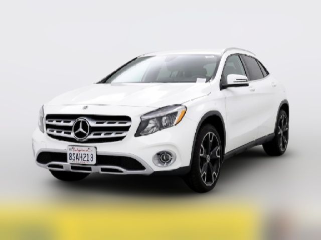 2020 Mercedes-Benz GLA 250