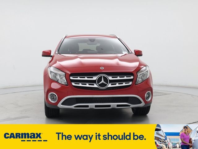 2020 Mercedes-Benz GLA 250