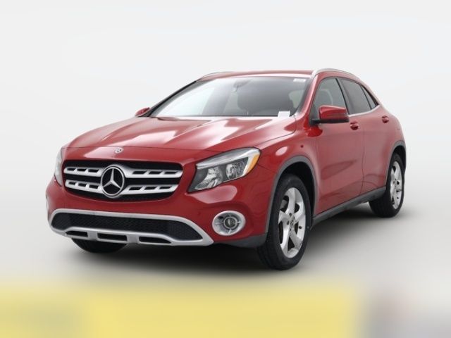 2020 Mercedes-Benz GLA 250