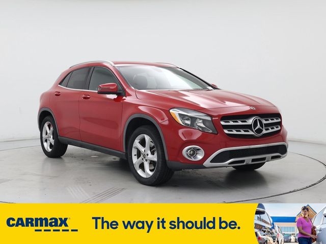 2020 Mercedes-Benz GLA 250