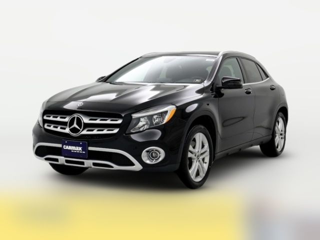 2020 Mercedes-Benz GLA 250