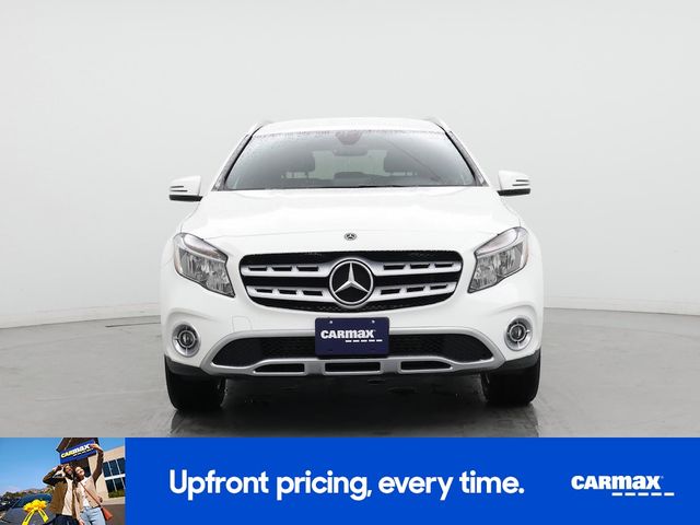 2020 Mercedes-Benz GLA 250