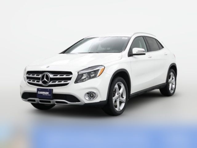 2020 Mercedes-Benz GLA 250