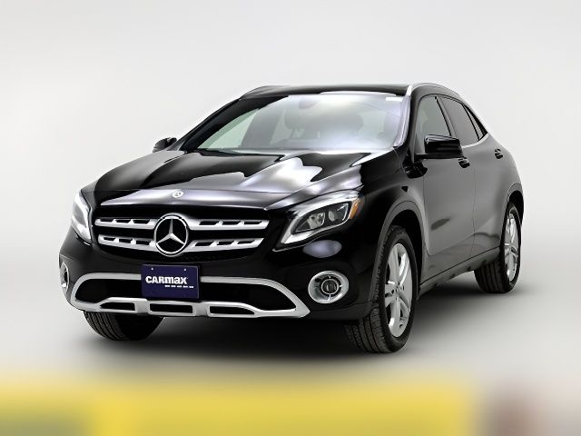 2020 Mercedes-Benz GLA 250