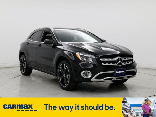 2020 Mercedes-Benz GLA 250