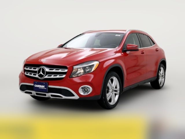 2020 Mercedes-Benz GLA 250