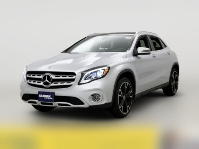 2020 Mercedes-Benz GLA 250