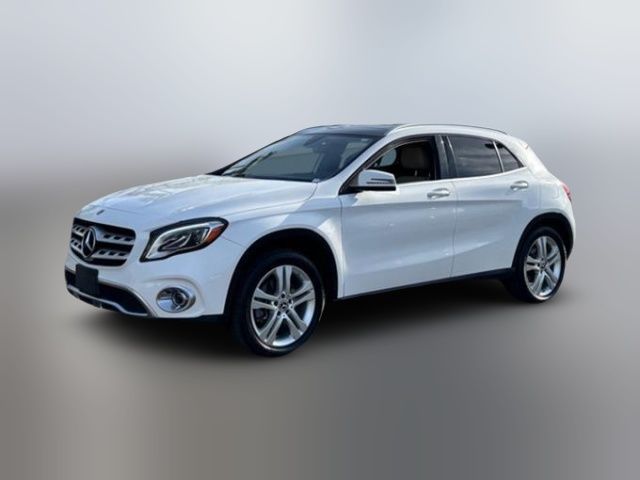 2020 Mercedes-Benz GLA 250