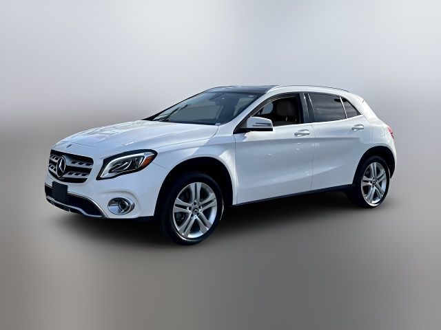 2020 Mercedes-Benz GLA 250