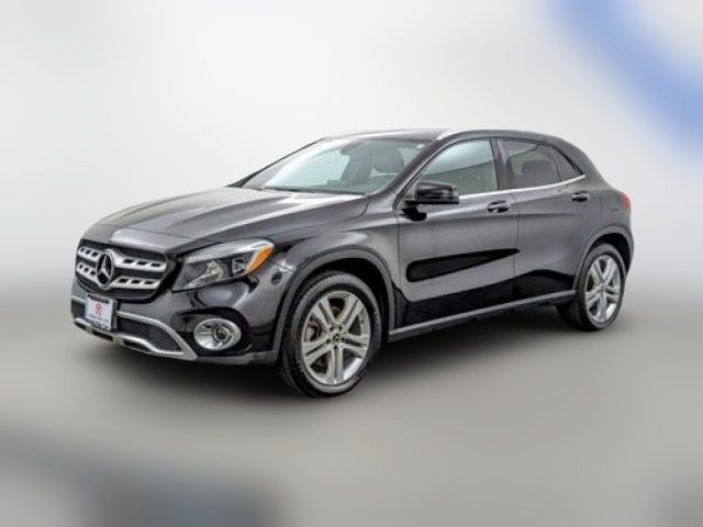 2020 Mercedes-Benz GLA 250