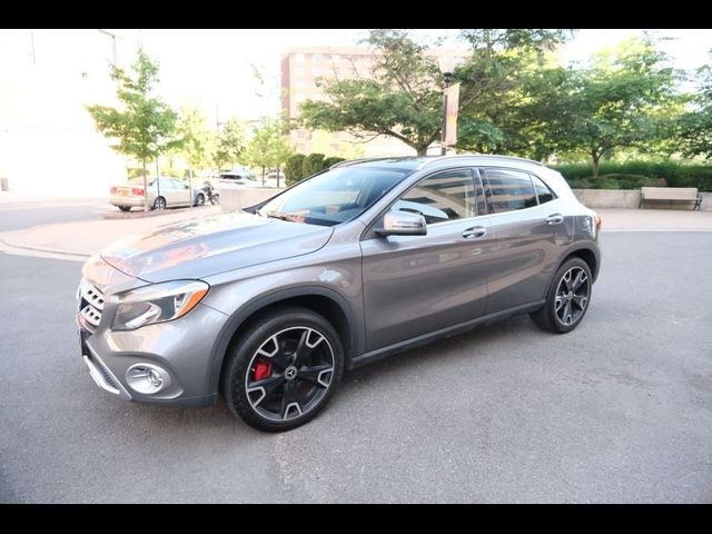 2020 Mercedes-Benz GLA 250