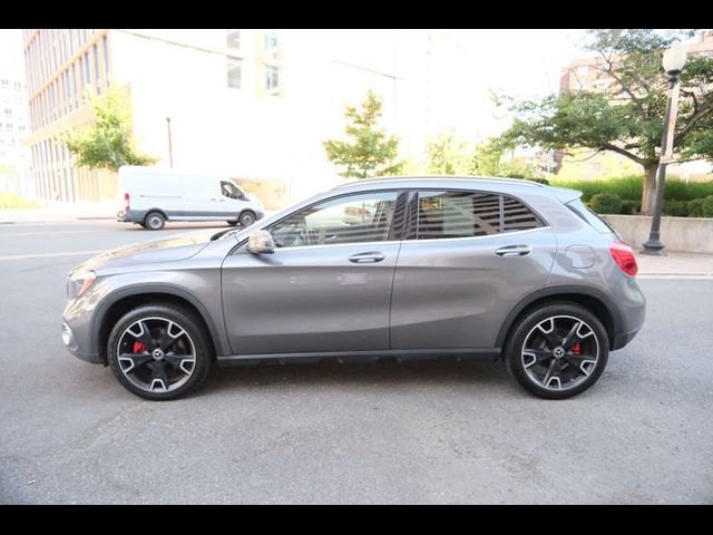 2020 Mercedes-Benz GLA 250