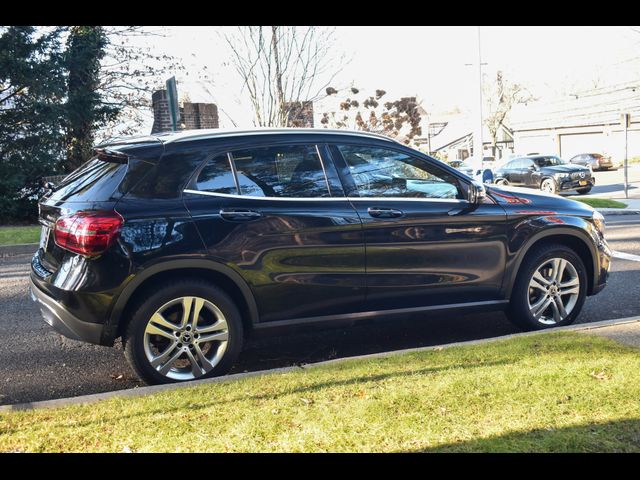 2020 Mercedes-Benz GLA 250