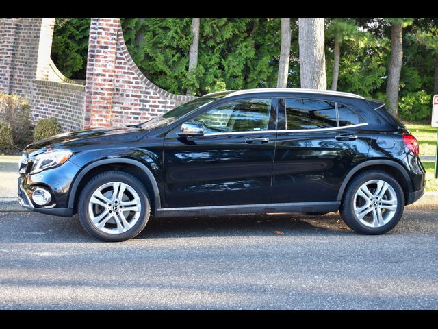 2020 Mercedes-Benz GLA 250