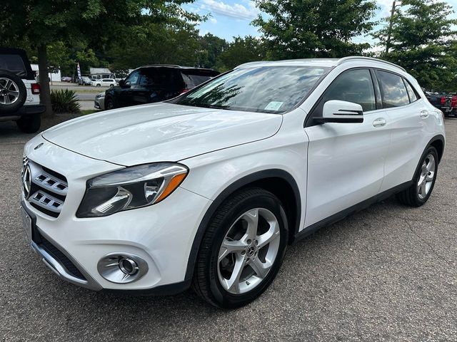 2020 Mercedes-Benz GLA 250