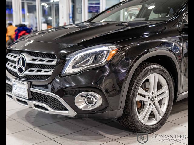 2020 Mercedes-Benz GLA 250