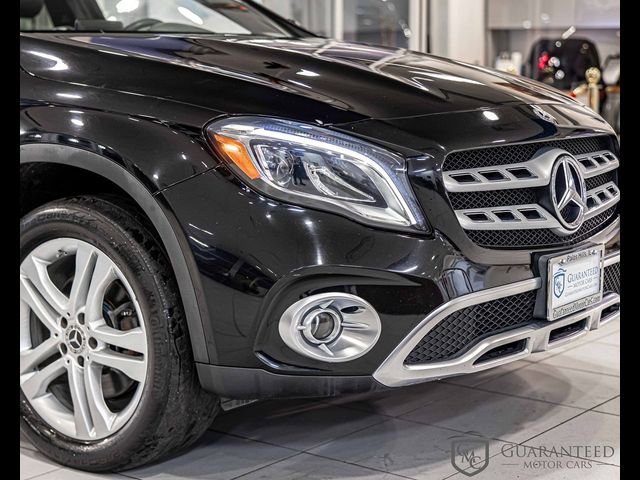 2020 Mercedes-Benz GLA 250