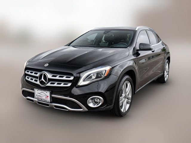 2020 Mercedes-Benz GLA 250