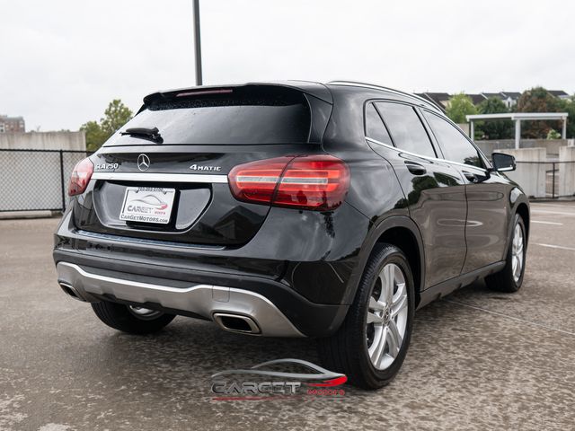 2020 Mercedes-Benz GLA 250