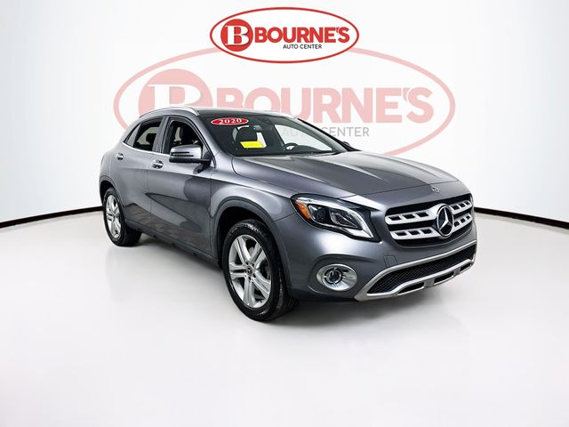 2020 Mercedes-Benz GLA 250