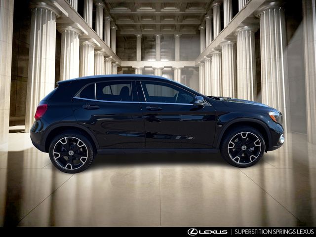 2020 Mercedes-Benz GLA 250