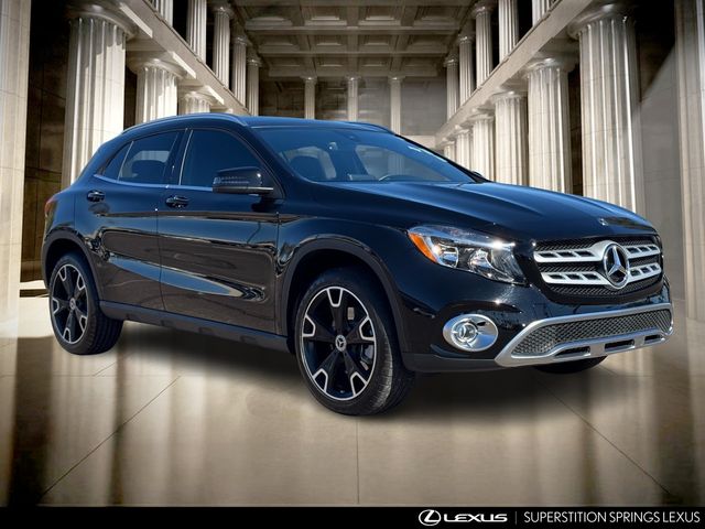 2020 Mercedes-Benz GLA 250