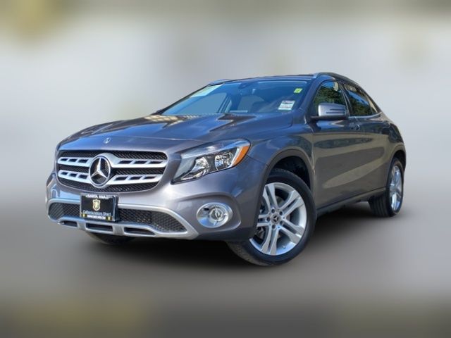 2020 Mercedes-Benz GLA 250