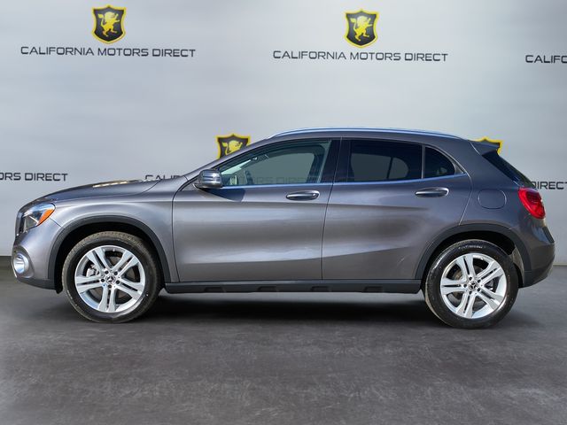 2020 Mercedes-Benz GLA 250