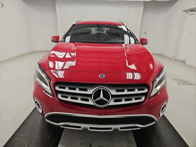 2020 Mercedes-Benz GLA 250