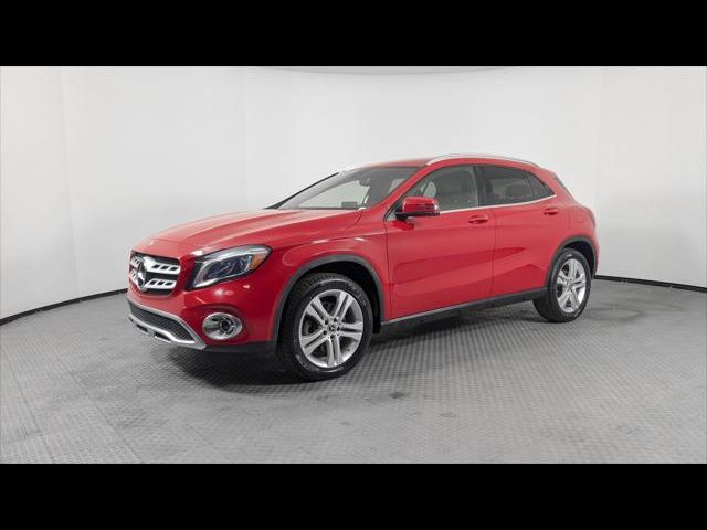 2020 Mercedes-Benz GLA 250