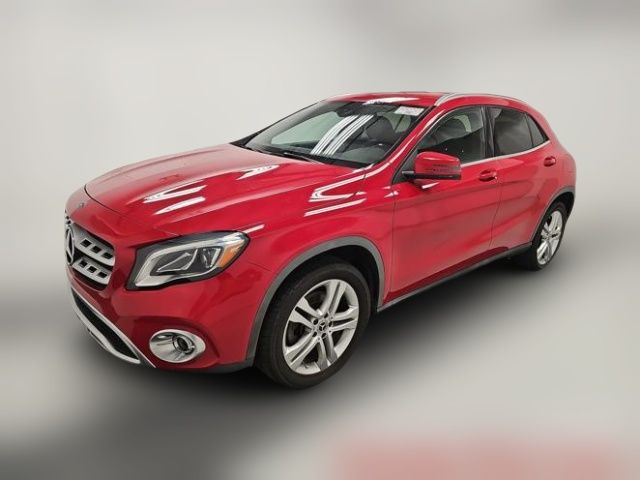 2020 Mercedes-Benz GLA 250