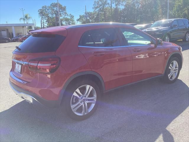 2020 Mercedes-Benz GLA 250