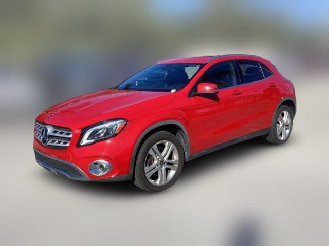 2020 Mercedes-Benz GLA 250