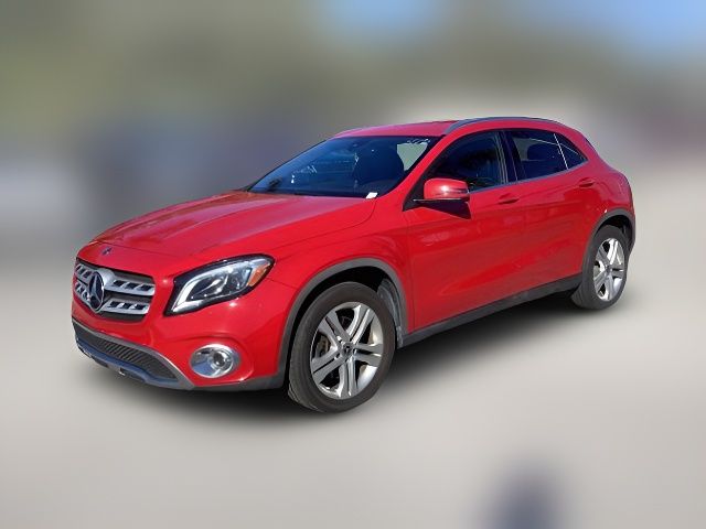 2020 Mercedes-Benz GLA 250