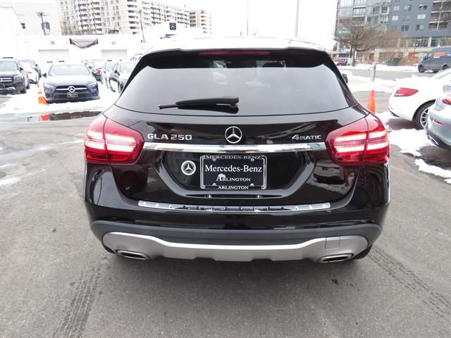 2020 Mercedes-Benz GLA 250