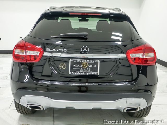 2020 Mercedes-Benz GLA 250