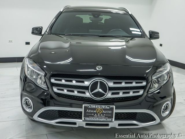 2020 Mercedes-Benz GLA 250